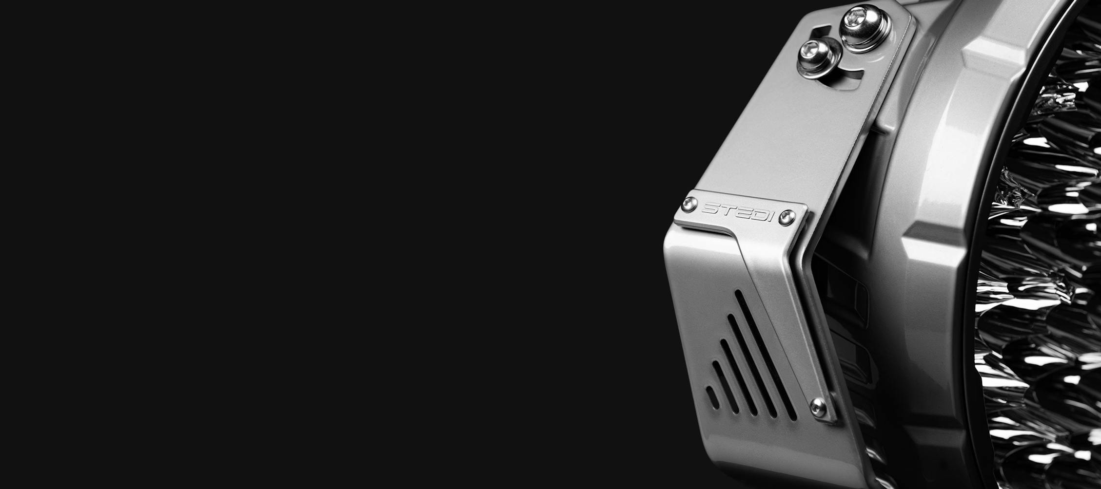STEDI Type-X Sport Plus 7 Silver Edition